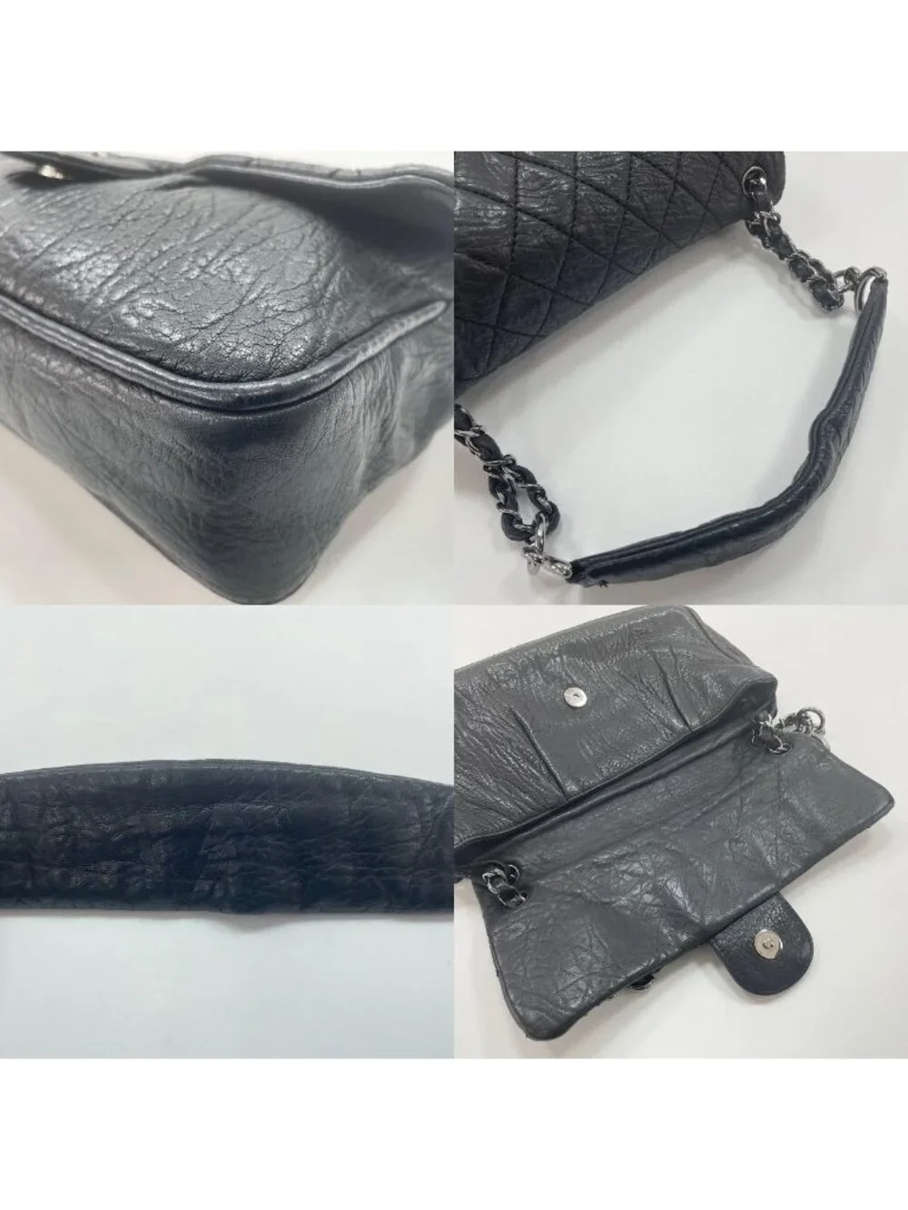 Chanel Shoulder Bag Quilted